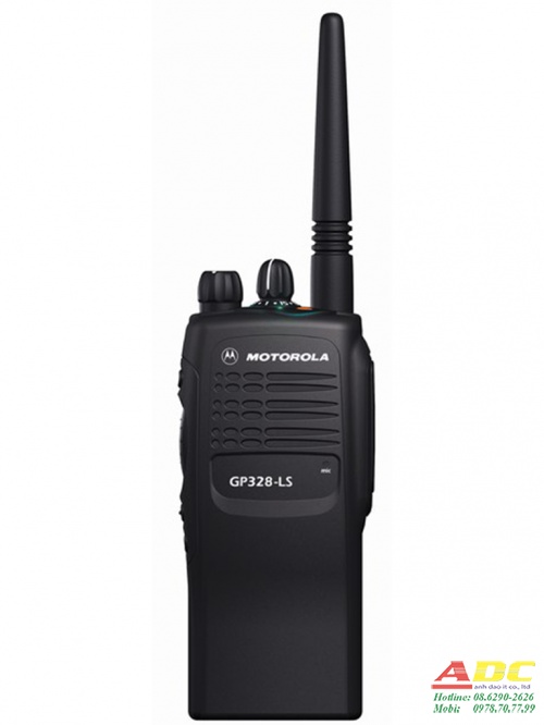 Máy bộ đàm Motorola GP328 VHF - Pin Lithium Ion 1500mAh